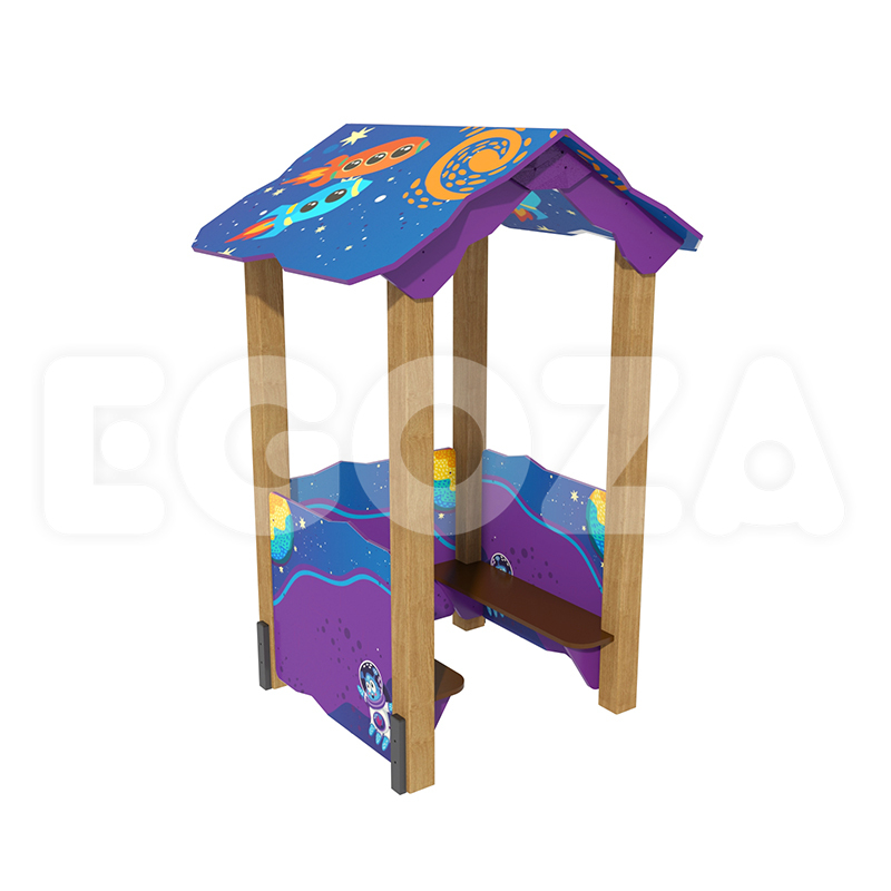 Беседка «Космос» 1240